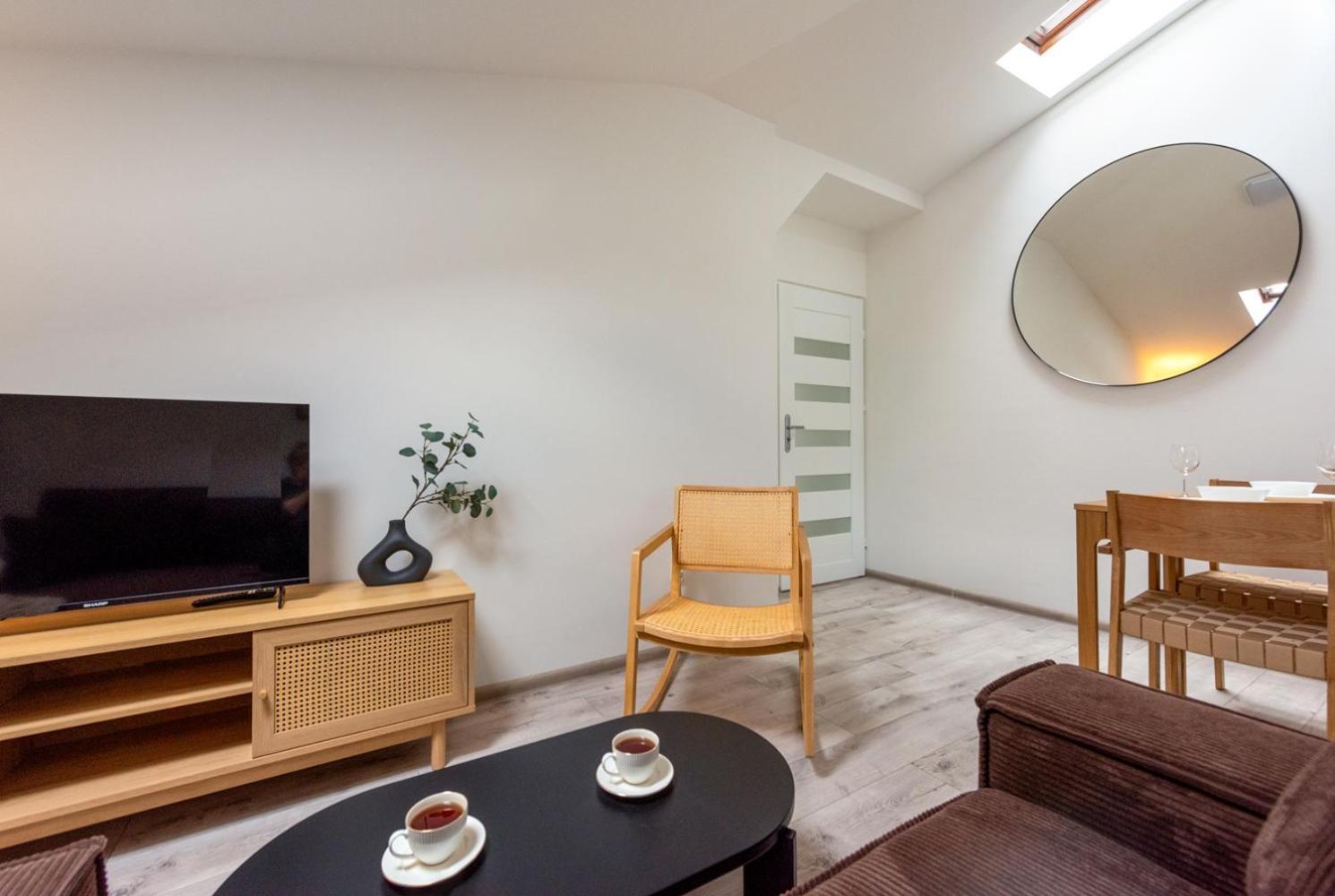 St Florian Apartments Krakow Exterior photo