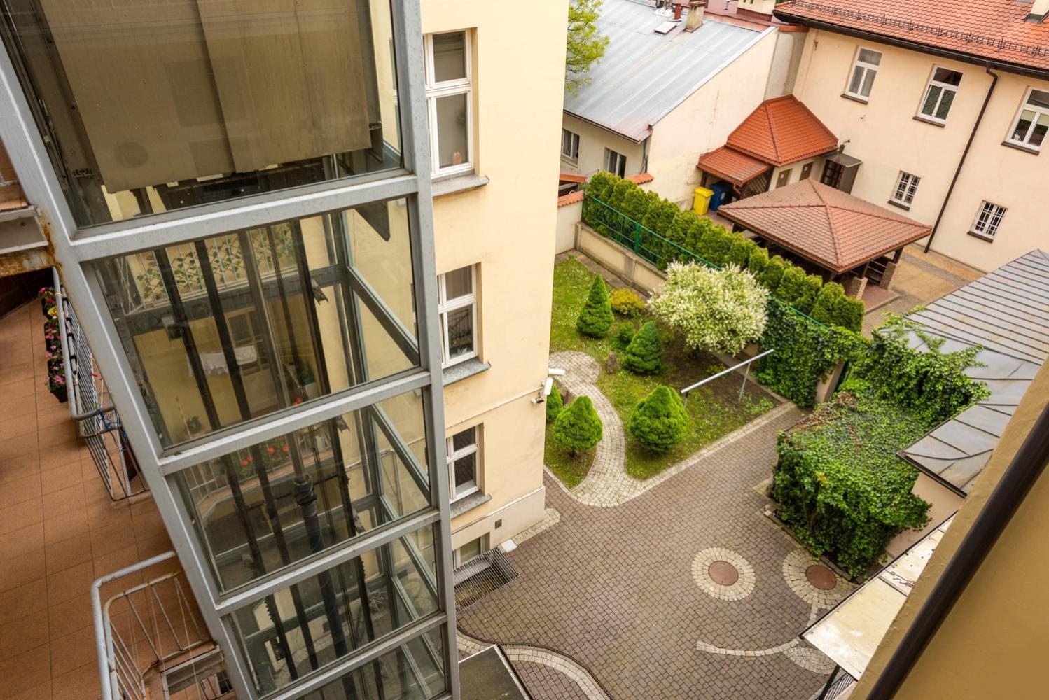 St Florian Apartments Krakow Exterior photo