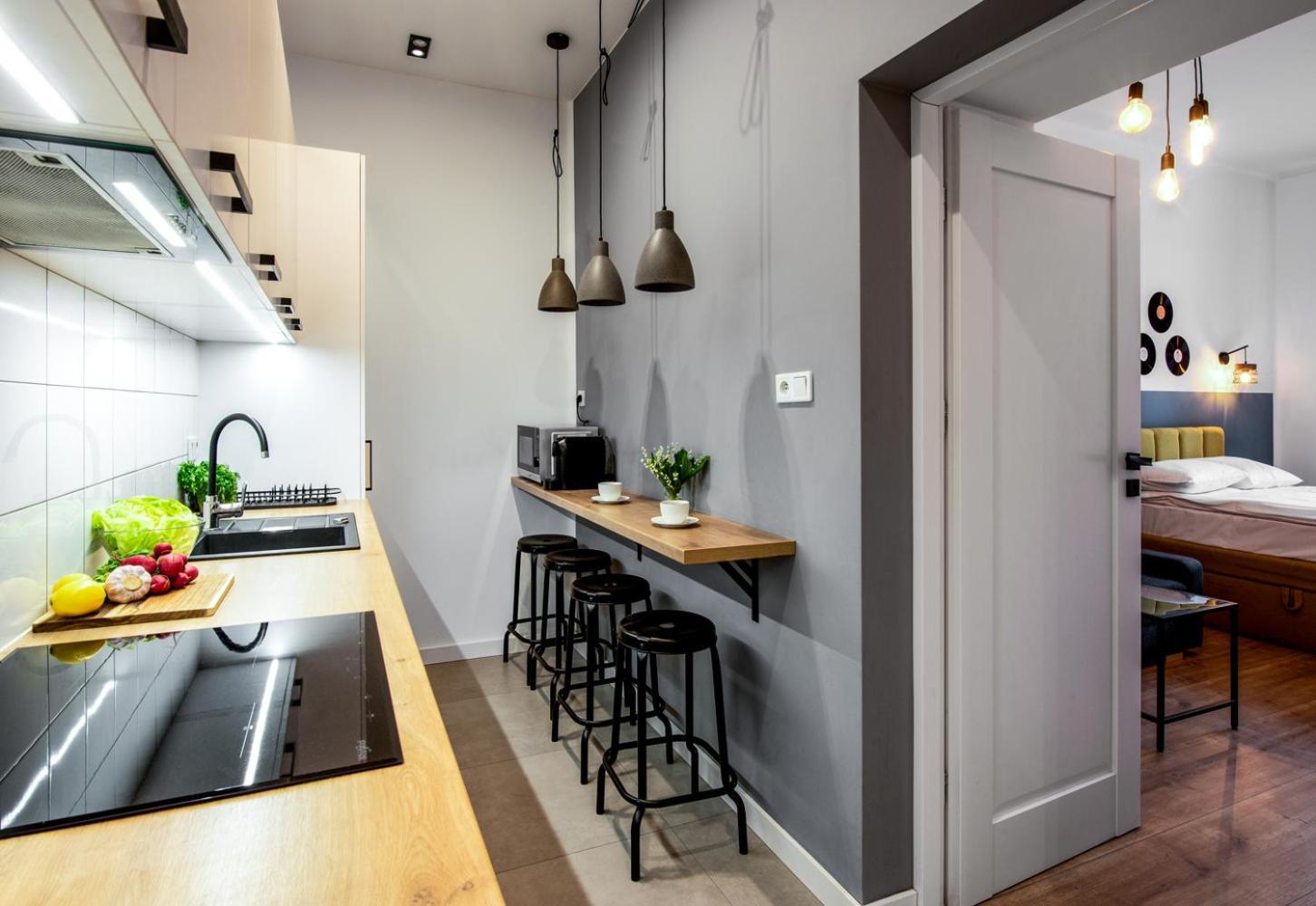 St Florian Apartments Krakow Exterior photo