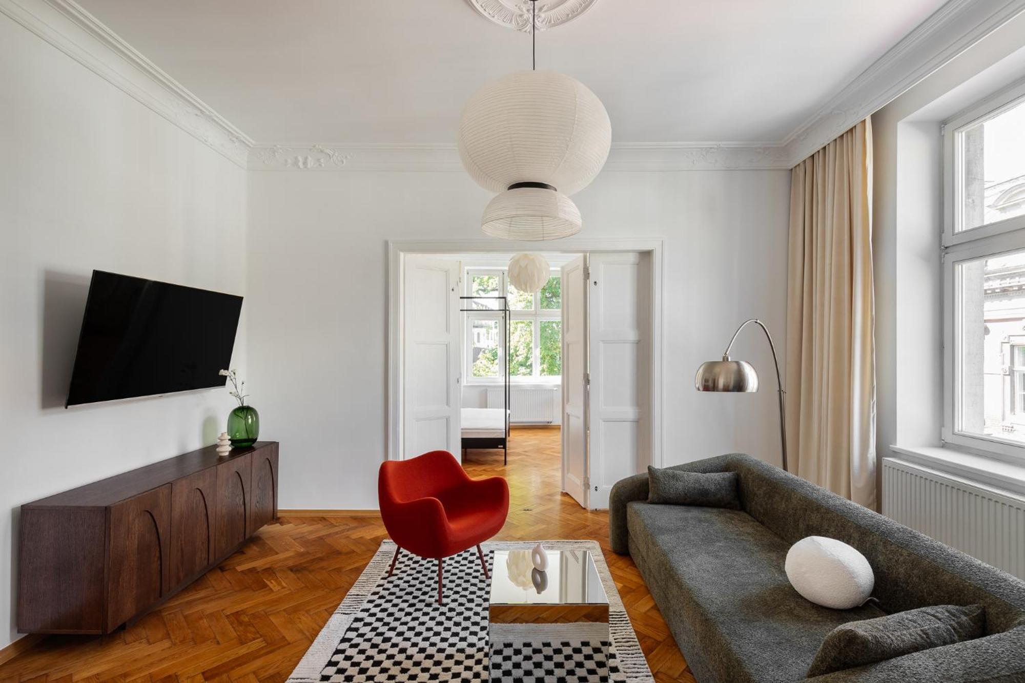 St Florian Apartments Krakow Exterior photo